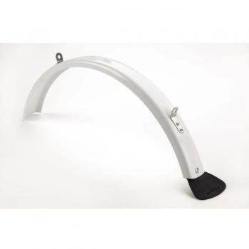 Brompton Rear Mudguard Blade + Flap for Rack