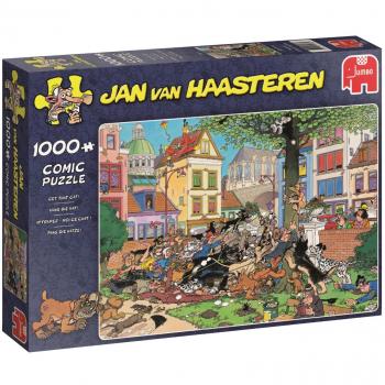 Jan Van Haasteren 1000pc Puzzle