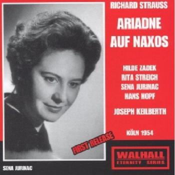 Ariane et Naxos