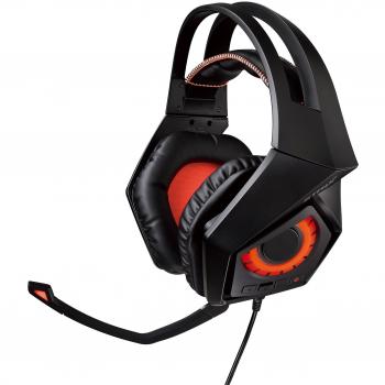 Cuffie Gaming Asus ROG Strix Wireless, 7.1 Canali Virtuali, Driver Essence, Compatibili con PS4 e PC, Batteria Ricaricabile 900mAh