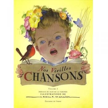 Nos Vieilles Chansons-Vol 1