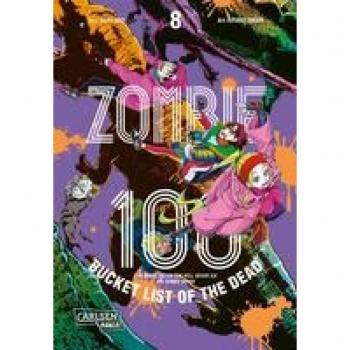 Takata, Kotaro: Zombie 100
