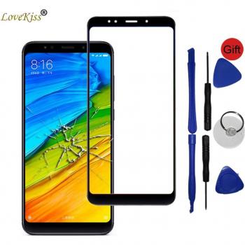 Xiaomi Redmi 5 Plus Front Panel Glass Touch Screen