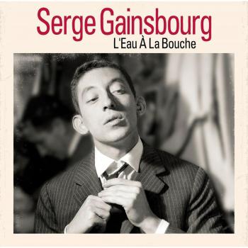 Serge Gainsbourg L'Eau À La Bouche LP Vinilo 3340296 NUEVO