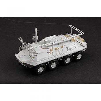 Modèle réduit BTR-60PU Trumpeter