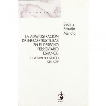 Administracion infraestructuras derecho