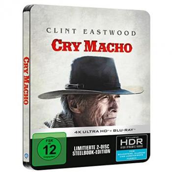 Other Cry Macho [Steelbook]
