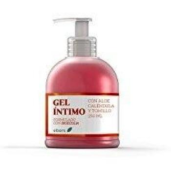 Botánica Nutrients Gel Íntimo de Aloe, Caléndula y Tomillo