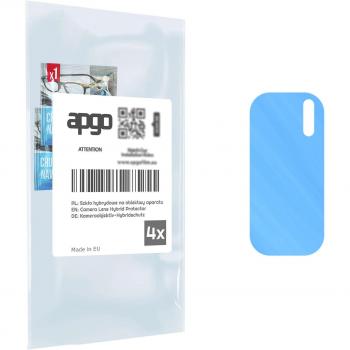 Guardia de Lente APGO 4 9H – Cristal Híbrido Vivo V20 SE