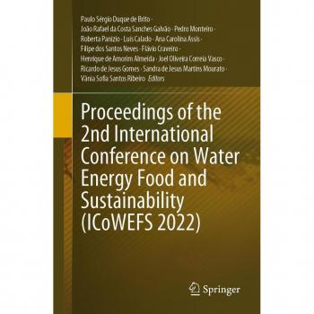 Vitalsource Technologies, Inc. Proceedings of the 2nd International Conference on Water Energy Food and Sustainability (ICoWEFS 2022)