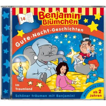 Folge 14: Gute Nacht Geschichten