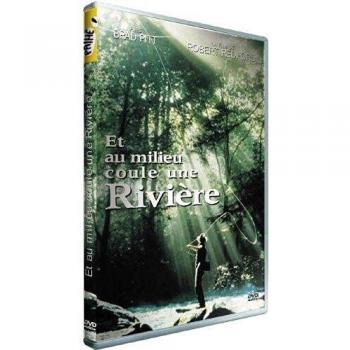 DVD Et au milieu coule une rivière