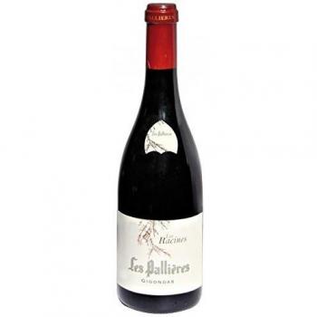Vignobles Brunier Les Racines Gigondas AOC, Domaine Les Pallières, 750 ml Flasche