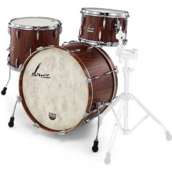 Sonor Vintage 22 Rosewood Shell Pack Halbglanz