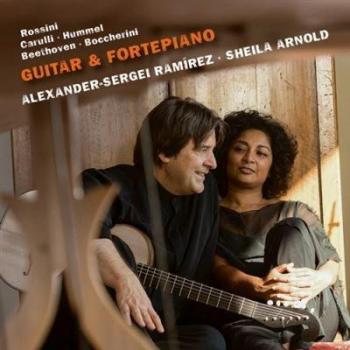 Sheila Arnold & Alexander-Sergei Ramirez: Guitar & Piano Ensemble