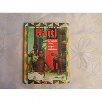 Perle nue d'Haïti