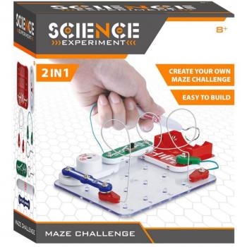 Otto Simon Kreativspiel: Deine eigene Spirale 2 in 1