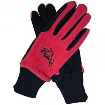 Hy5 Children's Two Tone Riding Gloves