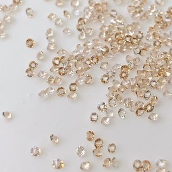 Décorations Manucure Cristal 3D Brillantes