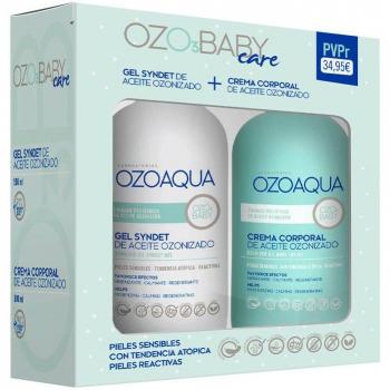 OZOBABY CARE PACK GEL SYNDET 500 ML + CREMA CORPORAL 500 ML 207784