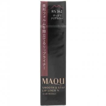 Shiseido Maquillage Smooth & Stay Lip Liner RS362 0,2g