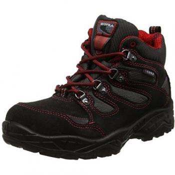 Zapatos de Seguridad Cofra Talla 39 S1 P SRC