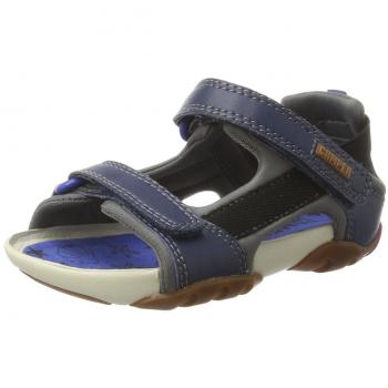 Sandali Gladiatore Camper Ous, Bambino, Multicolore, 33 EU