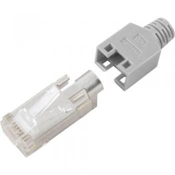 Connettore RJ45 CAT5e Hirose TM11 8P8C Verde