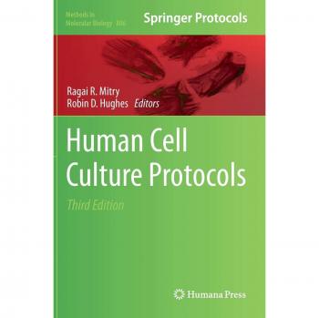 Human Cell Culture Protocols