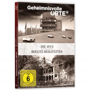 Geheimnisvolle Orte Vol.3: Die Avus