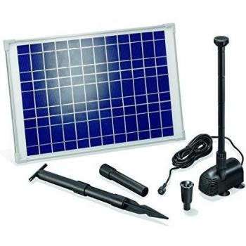 Pompa Solare Laghetto Esotec 20 Watt