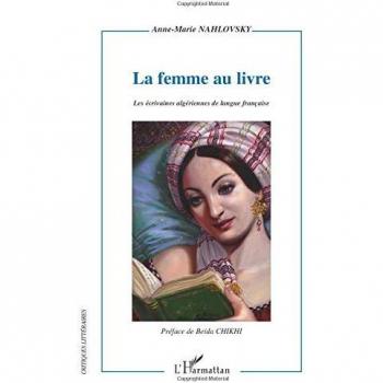 La femme au livre