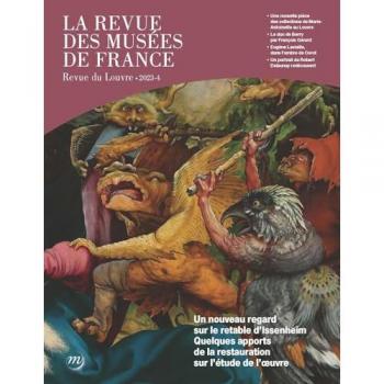 Collectif Revue Des Musées De France 4-2023