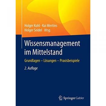 Wissensmanagement im Mittelstand