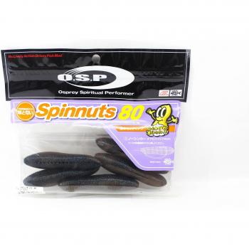 Leurre souple 80 mm OSP Spinnuts TW‑195