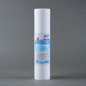 Filtros Domésticos 10” PP Plano – Accesorios 3Fase