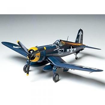 Tamiya 1/48 Vought Corsair F4U-1D Model Kit