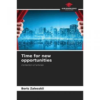 Zalesskii, Boris: Time for new opportunities