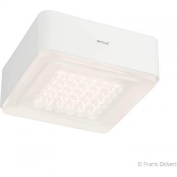 Nimbus Q 36 Ceiling Light in White