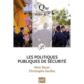 Les politiques publiques de sécurité