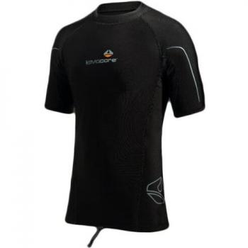 T-shirt Man Lavacore S/S Couleur Noir Taille 2XL