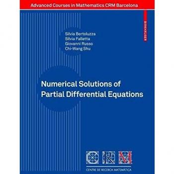 Numerical Solutions of Partial Differential Equations
