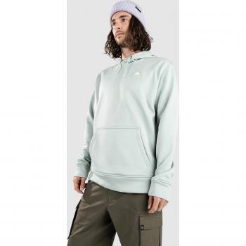 Hoodie Verde Burton Oak