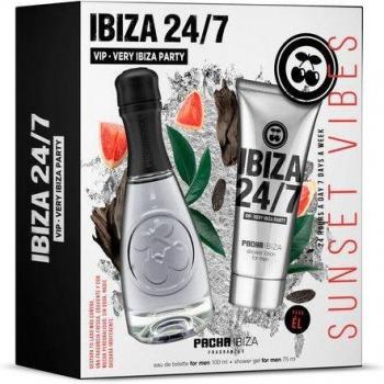 Pacha set 24/7 vip him 100 ml + gel 75 ml