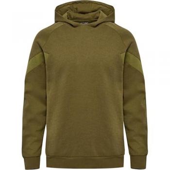 Felpa a Girocollo Travel Hummel con Cappuccio