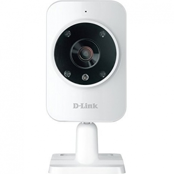 D-Link DCS‑935L Smart Home Kamera – HD‑Surveillance, Geräusch & Bewegungserkennung