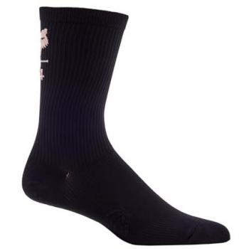 Black-Pink Ranger Fox 74 Sock (Size S/M) – Male