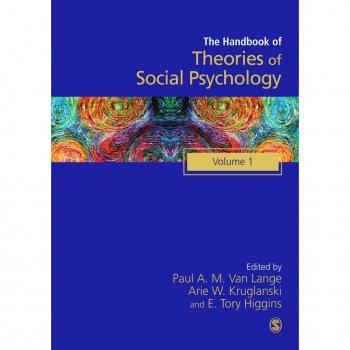 Vitalsource Technologies, Inc. Handbook Of Theories Of Social Psychology