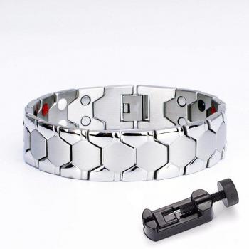 Pulsera Exquisita Magnética Mujer
