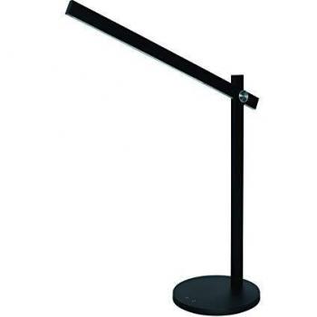 LEDVANCE Lámpara de Escritorio 7W CCT 310 lm Negra